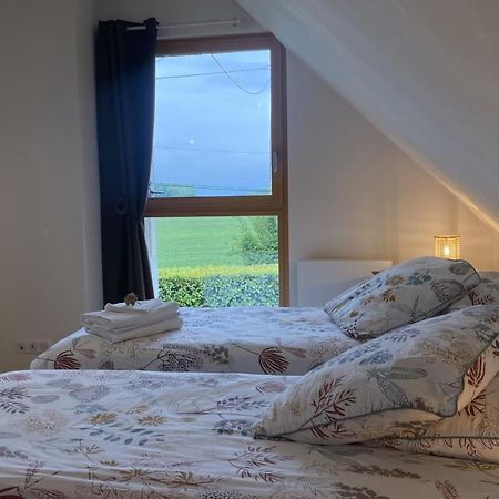 Simples Escales : Gite Nature, Detente Et Sauna Les Rosiers 外观 照片