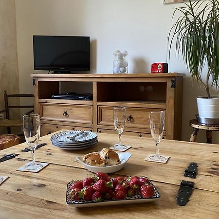Simples Escales : Gite Nature, Detente Et Sauna Les Rosiers 外观 照片