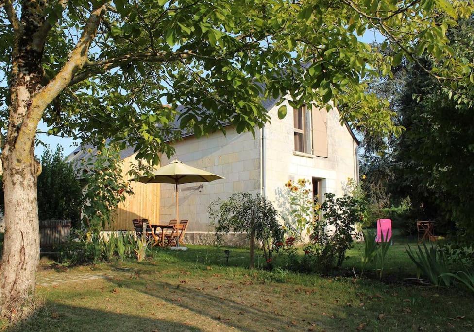Simples Escales : Gite Nature, Detente Et Sauna Les Rosiers 外观 照片