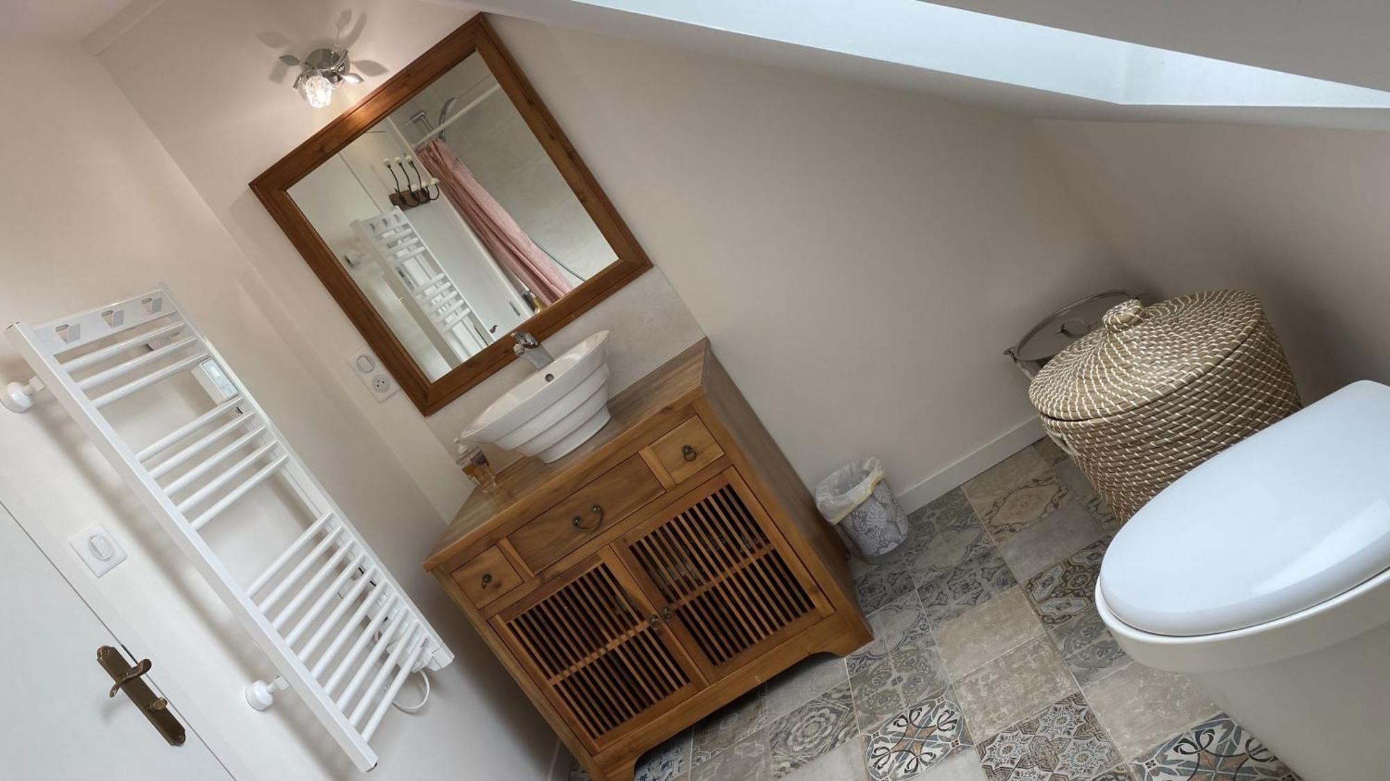 Simples Escales : Gite Nature, Detente Et Sauna Les Rosiers 外观 照片